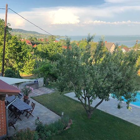Omega Villa Badacsonytomaj Kültér fotó