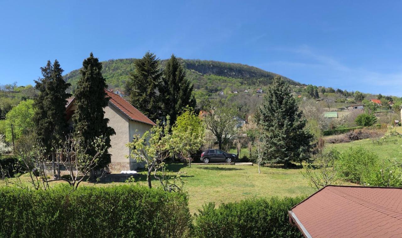Omega Villa Badacsonytomaj Kültér fotó