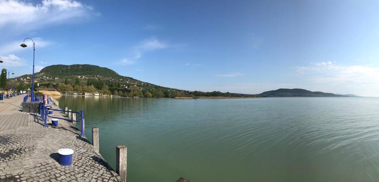 Omega Villa Badacsonytomaj Kültér fotó