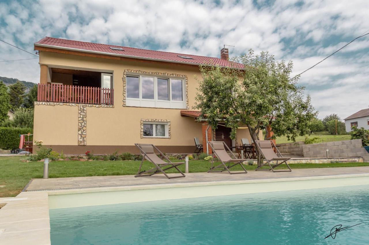 Omega Villa Badacsonytomaj Kültér fotó