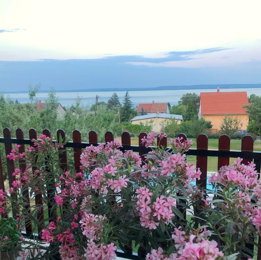 Omega Villa Badacsonytomaj Kültér fotó