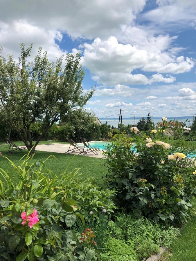 Omega Villa Badacsonytomaj Kültér fotó